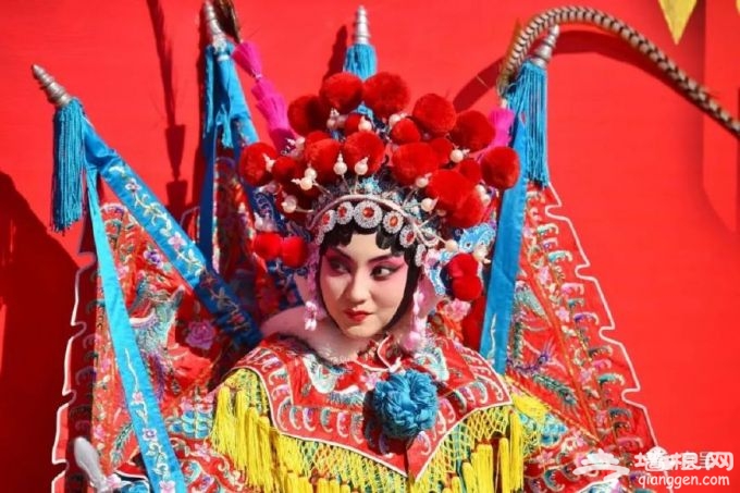 2018中国戏曲文化周北京园博开唱 每天投放700张免费预约票[墙根网]