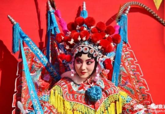 2018中国戏曲文化周北京园博开唱 每天投放700张免费预约票