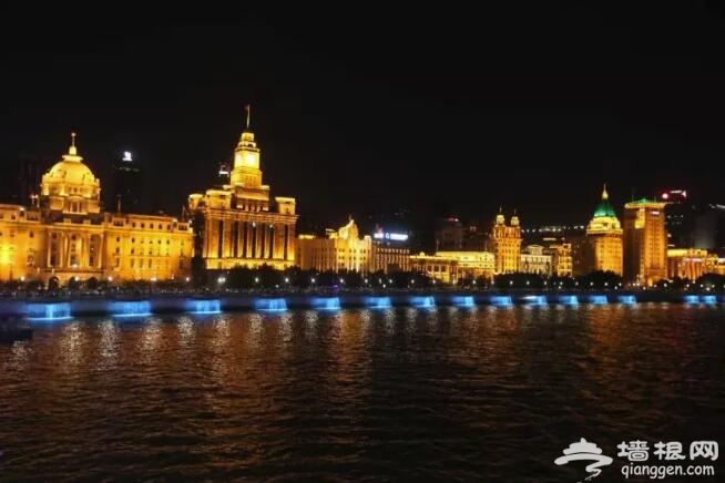 《上海南京路的武警》，每一帧都帅爆了！[墙根网]