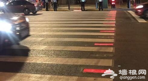 《上海南京路的武警》，每一帧都帅爆了！[墙根网]