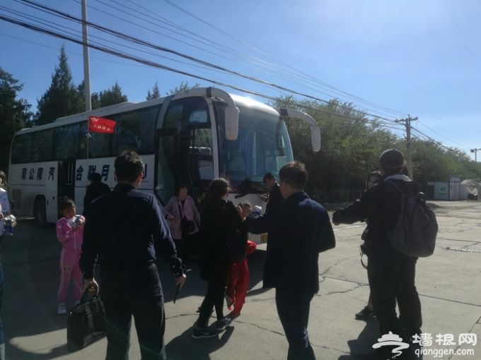 昌平璟翠玉城内连查旅游团队：未发现违规 游客对北京景点印象好[墙根网]