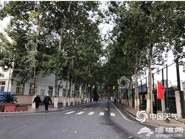 大风降温来袭！北京气温将跌破10℃[墙根网]