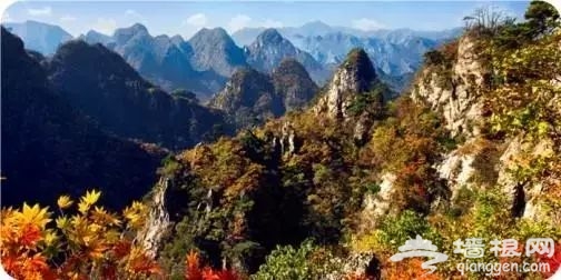 大连赏枫叶15大好去处[墙根网]