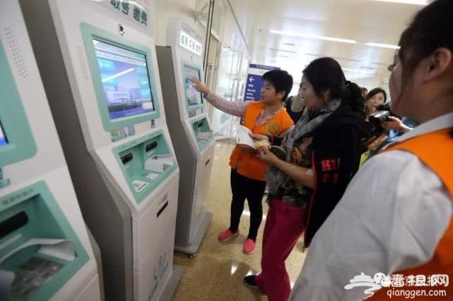 天坛医院新院区试开诊 这份就诊攻略了解一下[墙根网]