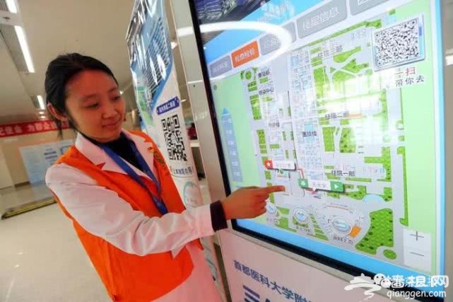 天坛医院新院区试开诊 这份就诊攻略了解一下[墙根网]