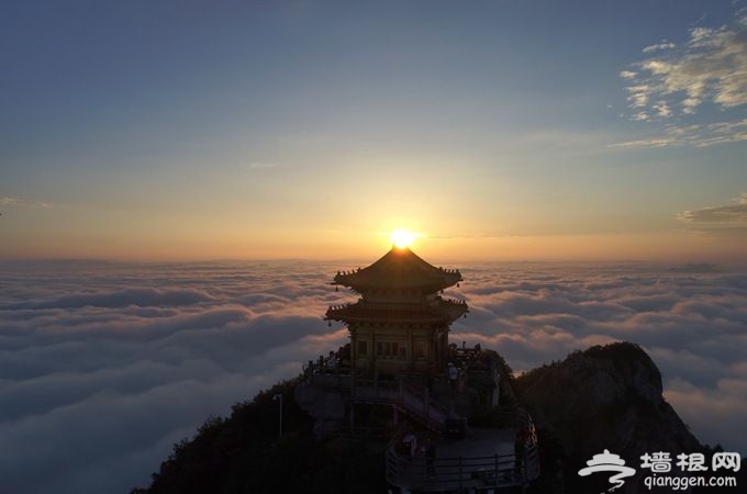 老君山一元午餐 景区负责人：5天卖出15233份，多出几百元[墙根网]