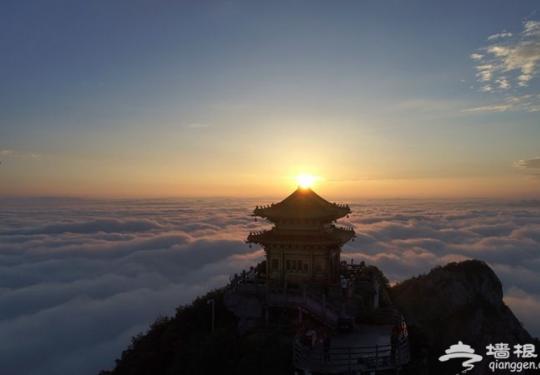 老君山一元午餐 景区负责人：5天卖出15233份，多出几百元