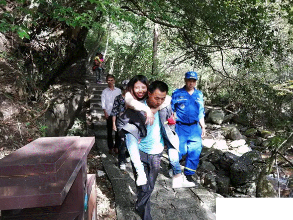 2018年江西国庆假日旅游接待创历史新高[墙根网]