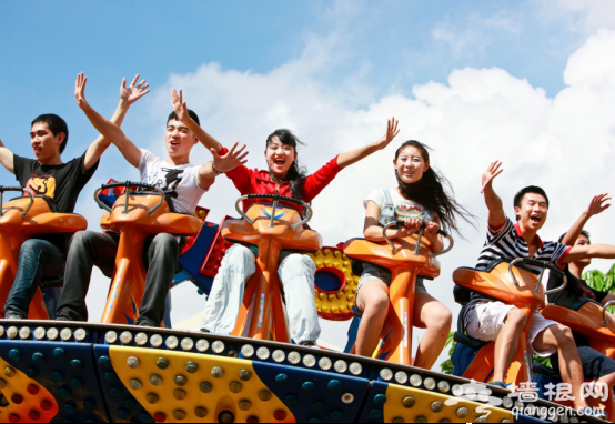 百元开启全国畅玩之旅：华侨城引领中国旅游发展新创想[墙根网]