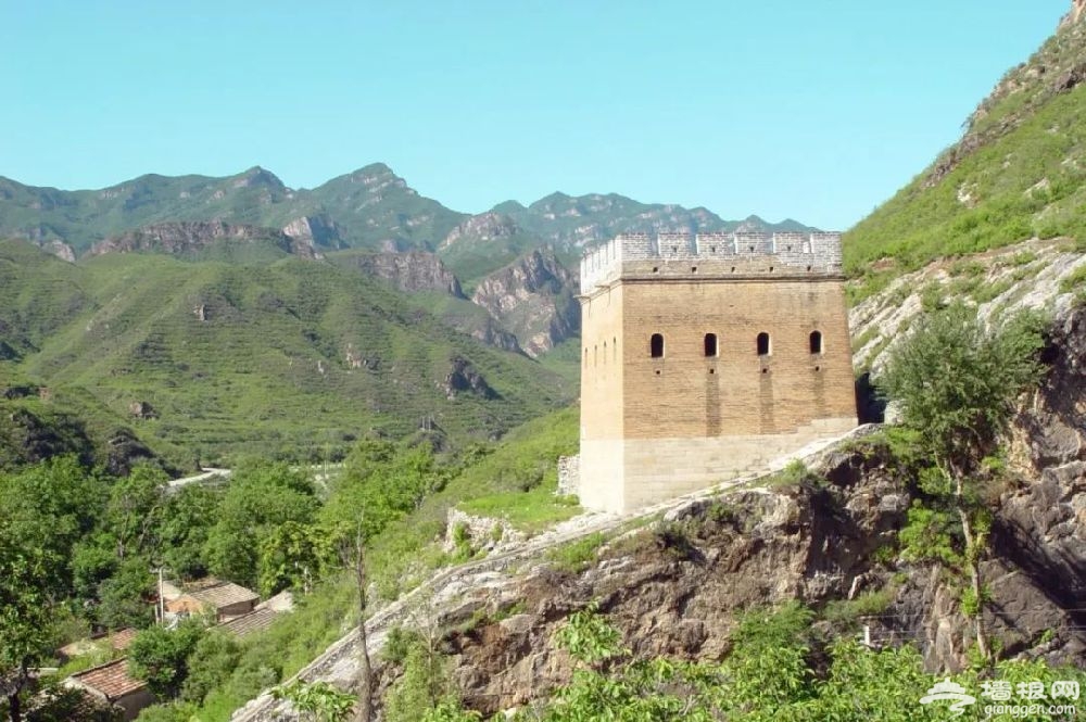 北京门头沟红叶观赏线路推荐 八条赏秋线路美翻朋友圈[墙根网]