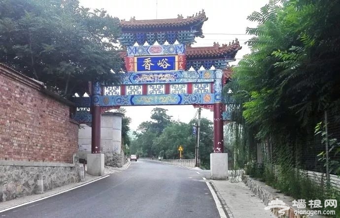 北京门头沟红叶观赏线路推荐 八条赏秋线路美翻朋友圈[墙根网]