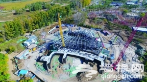 北京世园会门票分四类 特别设置三次票和全程票