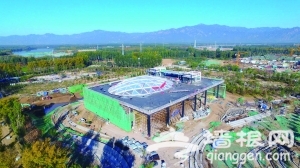 北京世园会门票分四类 特别设置三次票和全程票