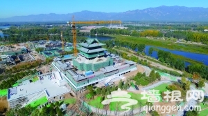 北京世园会门票分四类 特别设置三次票和全程票