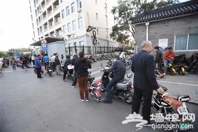 北京電動自行車臨時牌照5月1日起將停止申領(附申請指南)
