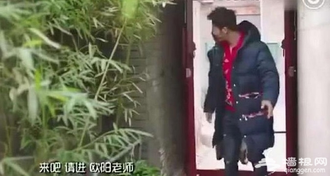 李晨四合院曝光 李晨四合院在什么位置？[墙根网]