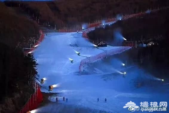 北京周边滑雪场最全测评[墙根网]