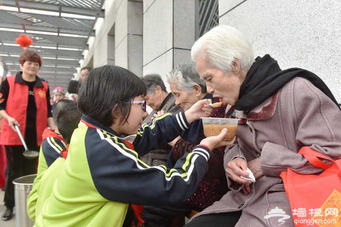 北京“朝阳孝亲网”已正式启动 老人可享受“一对一”个性化服务[墙根网]