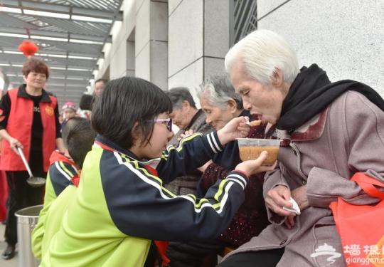 北京“朝阳孝亲网”已正式启动 老人可享受“一对一”个性化服务