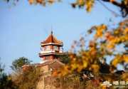 万叶斑斓层林尽染，尽在北京3A级红叶观赏景区