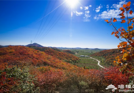 下周上线！北京这条绝美登山步道太厉害，沿途全是美景！