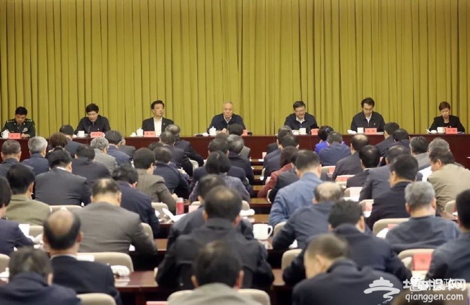 重磅！中央正式批准北京市机构改革方案[墙根网]