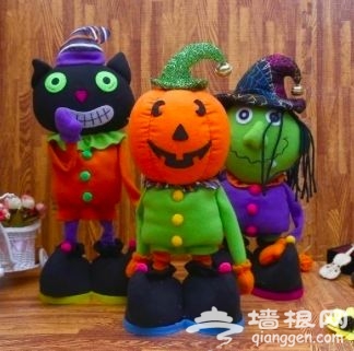 2018上海虹桥天地万圣鬼怪嘉年华攻略