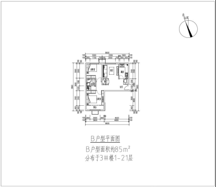 2018北京门头沟共有产权房(申请+位置+户型图)[墙根网]