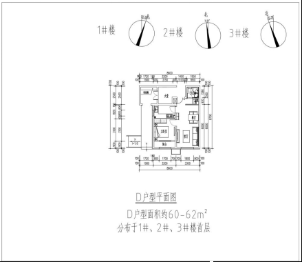 2018北京门头沟共有产权房(申请+位置+户型图)[墙根网]