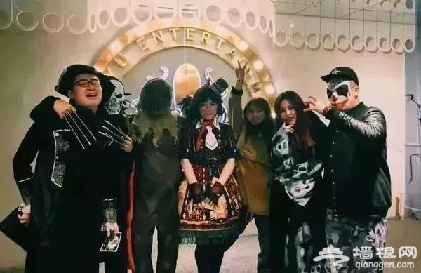 2018北京Club Mix万圣节嘉年华（时间+活动+门票）[墙根网]
