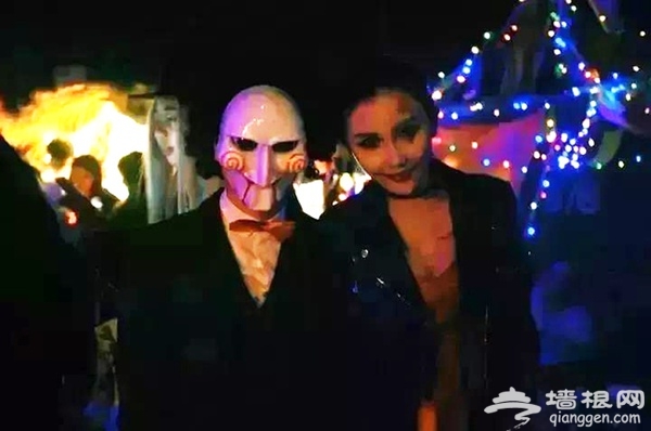 2018北京Club Mix万圣节嘉年华（时间+活动+门票）[墙根网]
