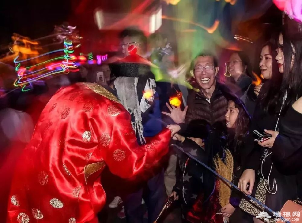 2018上海欢乐谷万圣节成人全日票惊减50元