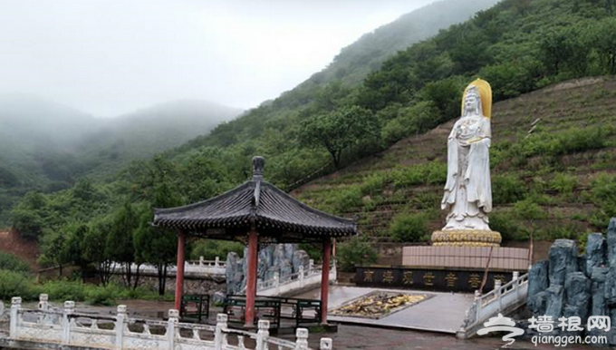 京郊休闲农庄漫山瓜果飘香 来此体验农趣丰收怡然生活[墙根网]