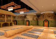 保定金海汤泉温泉酒店门票价格+地址+交通指南