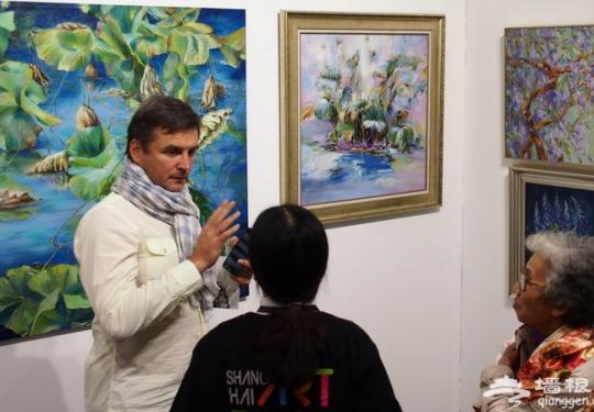 上海艺术博览会11月8日起举办 毕加索伦勃朗等原作也将展出