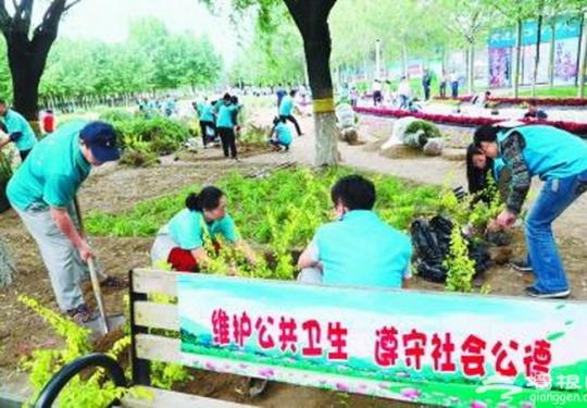北京“回天有我”服务出新招儿 倡议居民挑战私搭乱建等问题