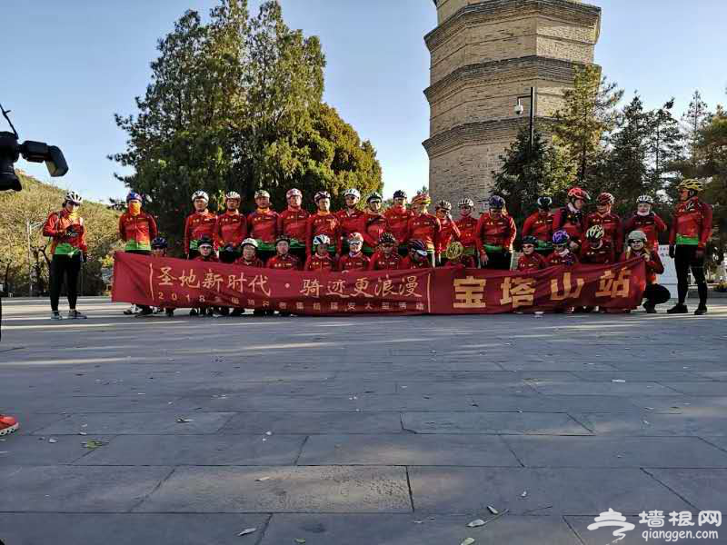 “我要去延安！”圣地延安红色精神成时代新追求[墙根网]