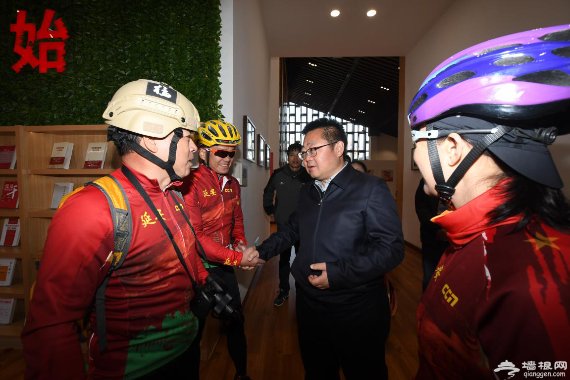 “我要去延安！”圣地延安红色精神成时代新追求[墙根网]