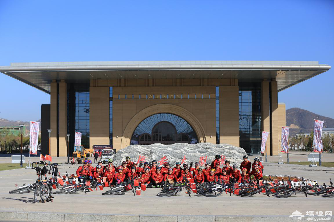 “我要去延安！”圣地延安红色精神成时代新追求[墙根网]