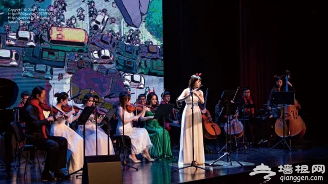 2018《驯龙高手》北京儿童新年音乐会（时间+地点+票价+曲目）[墙根网]