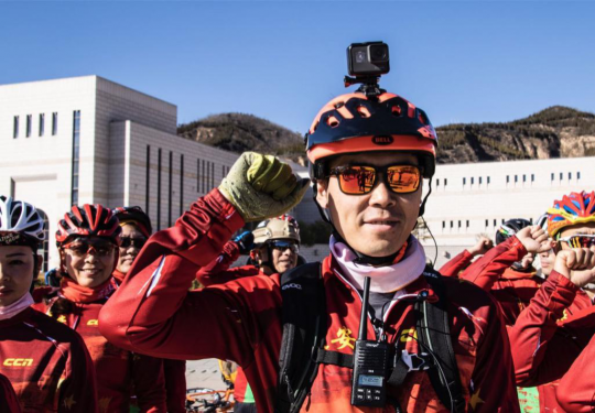 “我要去延安！”圣地延安红色精神成时代新追求