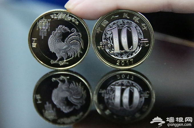 北京钱博会即将启幕 鸡年10公斤1号币起拍价475万元[墙根网]