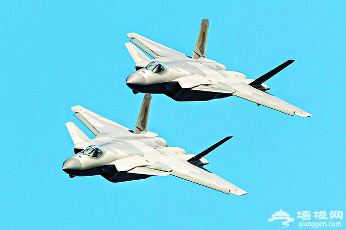 2018珠海航展开幕在即 中国首款四代机歼-20将亮相珠海[墙根网]