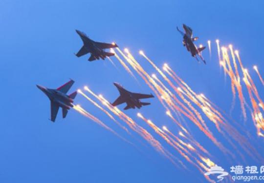 第十二届“珠海航展”开幕，大批航空航天产品首亮相（组图）