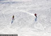 冬季到张家口去滑雪 享受运动乐趣