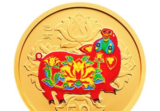 己亥（猪）年金银纪念币下周五发行 全套总共17枚均为法定货币