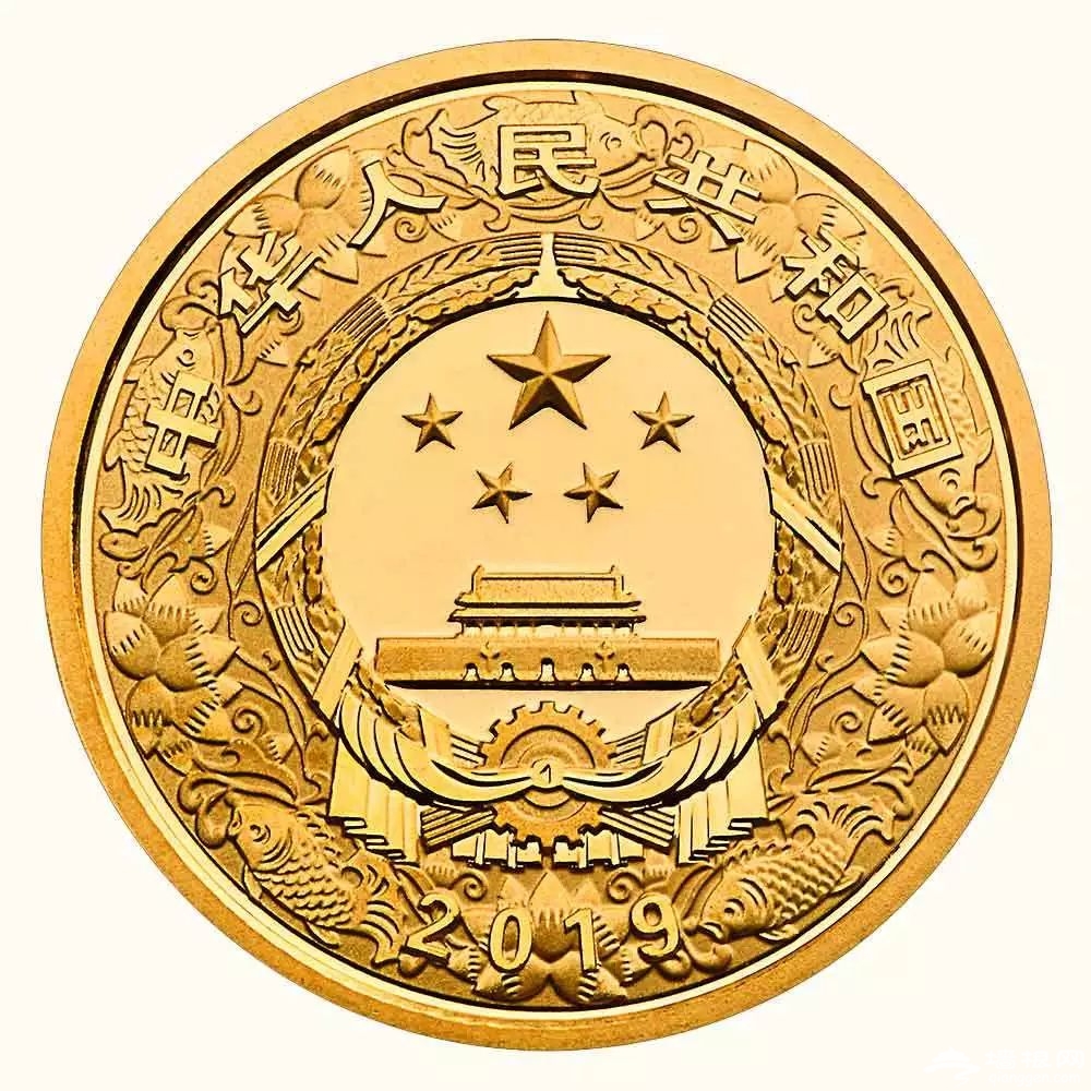 央行公告2019猪年金银纪念币11月16日发行销售[墙根网]