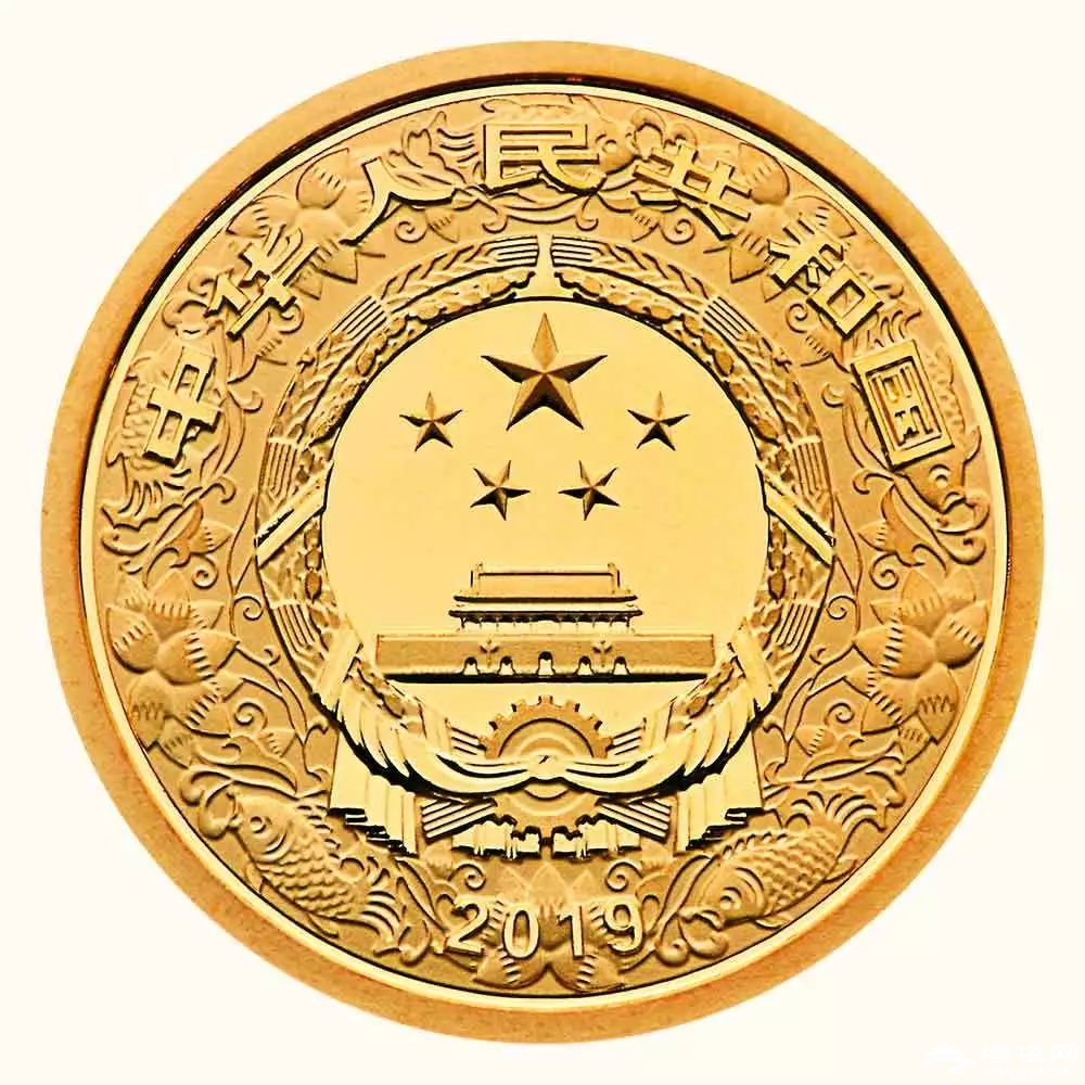 央行公告2019猪年金银纪念币11月16日发行销售[墙根网]