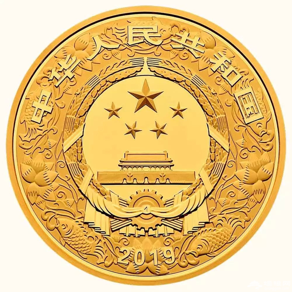 央行公告2019猪年金银纪念币11月16日发行销售[墙根网]