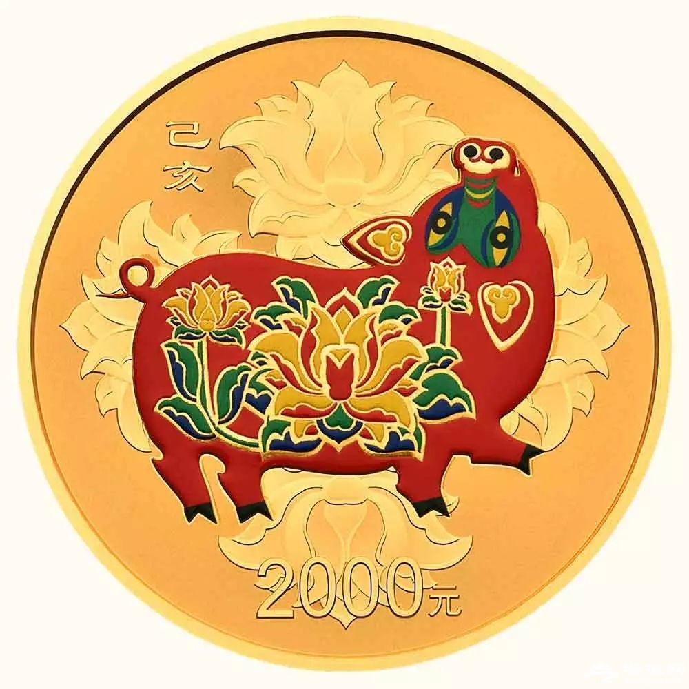 央行公告2019猪年金银纪念币11月16日发行销售[墙根网]